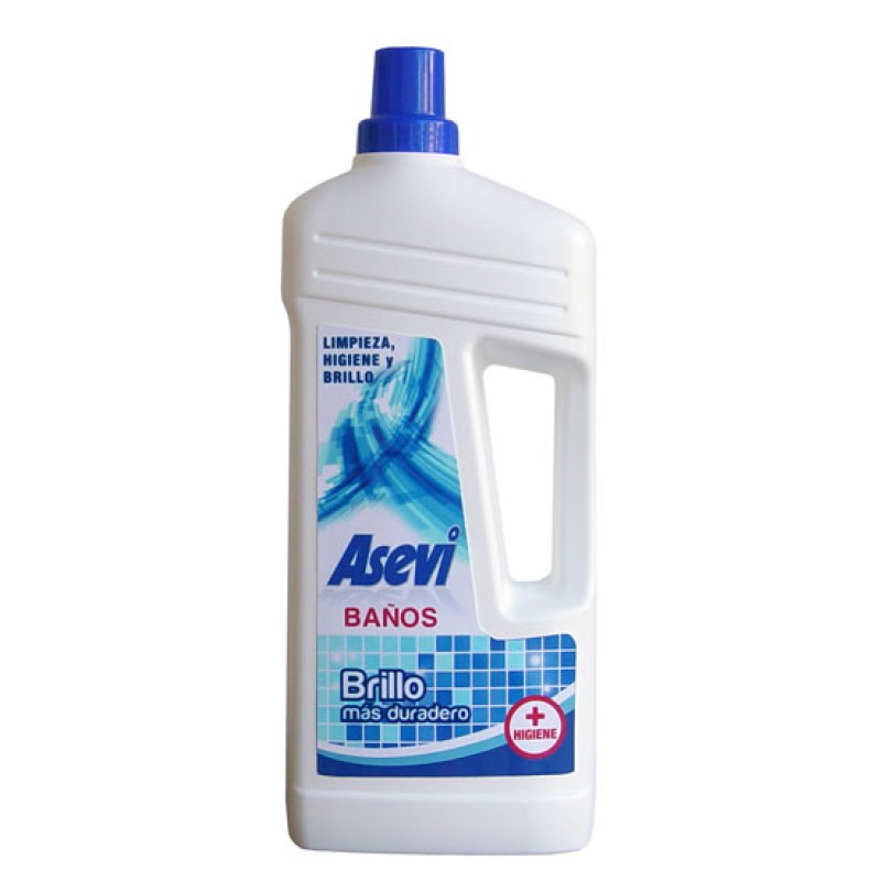 Asevi Bathroom Cleaner 1280ml